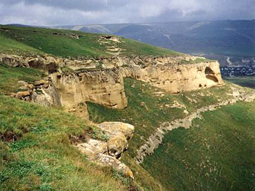 Гора Рим. Фото с сайта http://mashuk.ru Гора Рим. Фото с сайта http://mashuk.ru