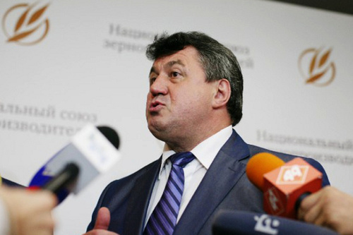 Бывший губернатор Ставропольского края Александр Черногоров. Фото: 
© НО «Национальный союз зернопроизводителей», http://www.nszr.ru/media/264/1115