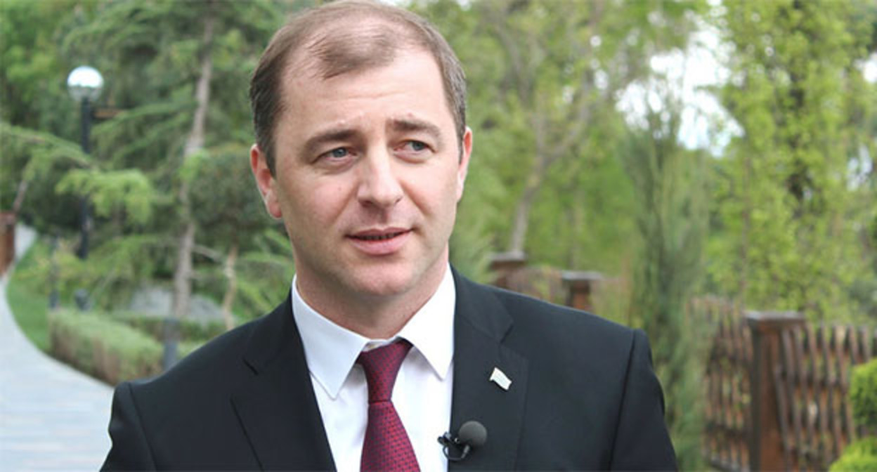 Адгур Ардзинб. Фото: https://mineconom-ra.org/ru/news/interview/786/