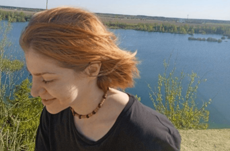 Седа Сулейманова. Скриншот публикации в телеграм-канале "Где Седа?" https://t.me/helpseda/204