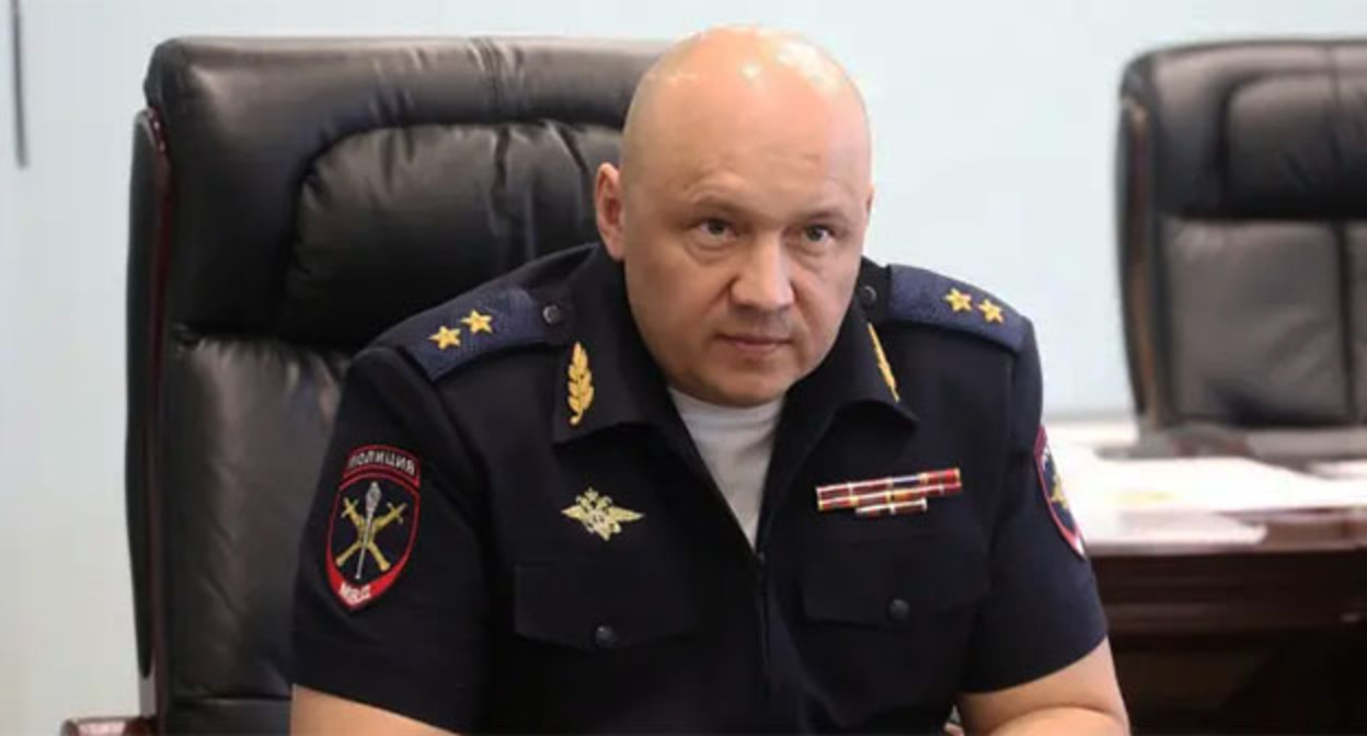Михаил Коробкин. Фото: интернет-газета «Ингушетия» https://gazetaingush.ru/