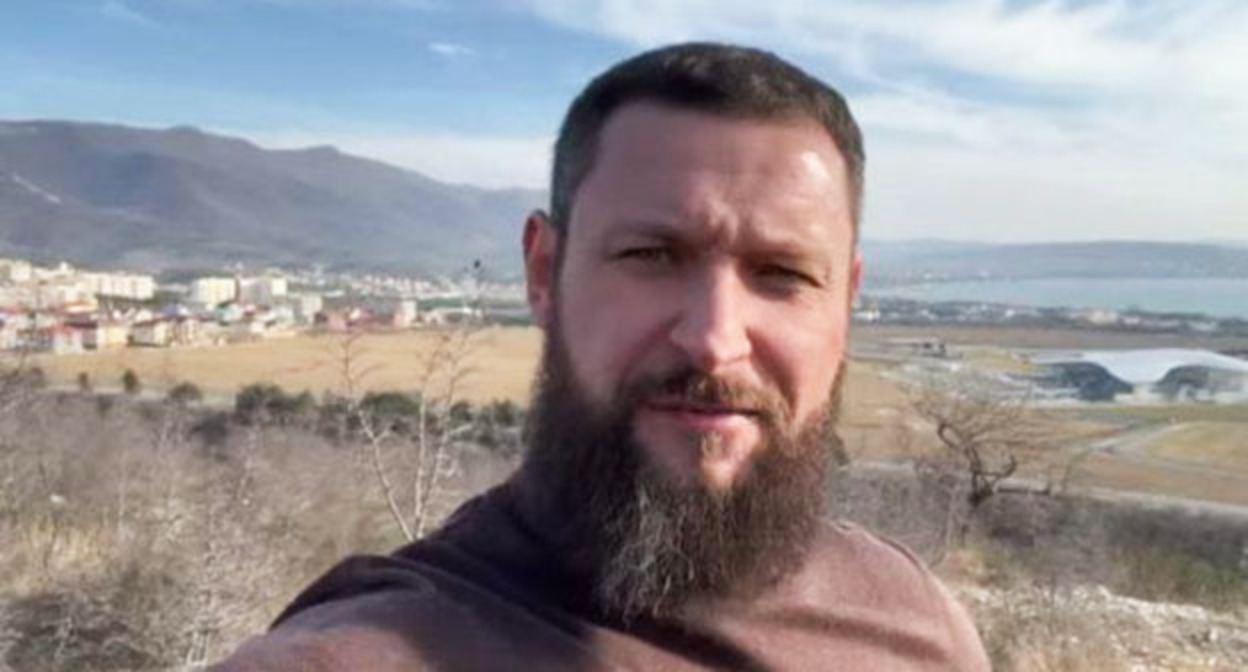 Вадим Харченко. Скриншот видео YouTube-канал «Личное мнение»