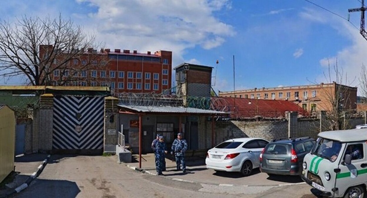 Тюремная больница в Ростове-на-Дону. Фото: Википедия Ростова-на-Дону https://rostov.wiki/