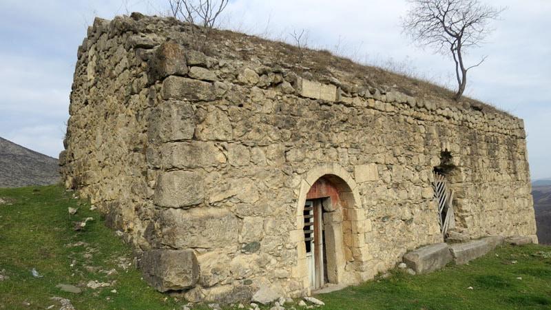 Церковь Св. Ованеса (19 в.) с.Тагут Гадрутского района